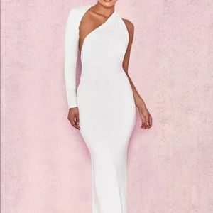House Of CB Merveille maxi dress